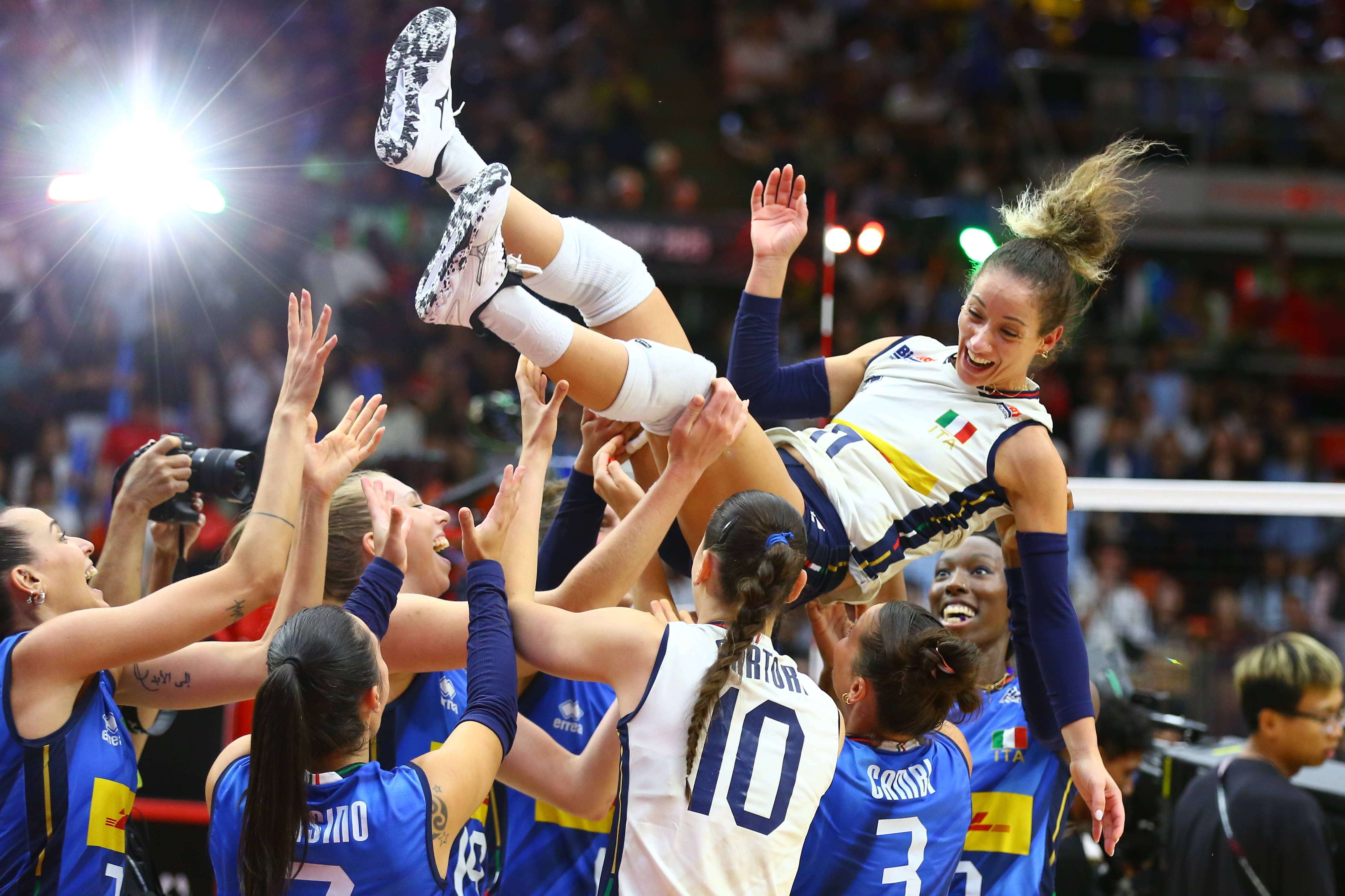 意大利年轻足球运动员