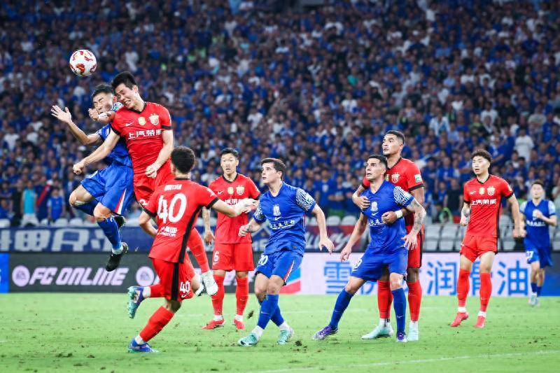 包含热血沸腾！中超赛场上的豪门交锋的词条