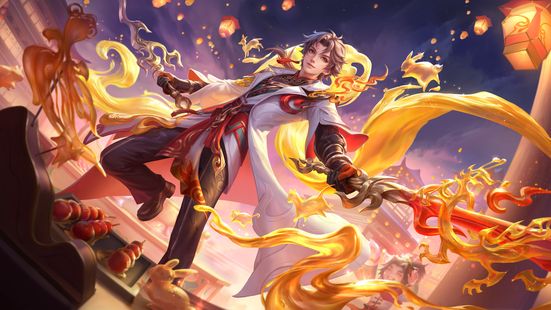 冠军之争将达到白热化,胜者将尽显雄风的简单介绍 冠军之争将达到白热化,胜者将尽显雄风的简单介绍